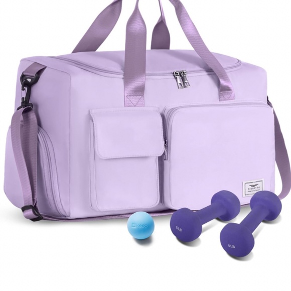 FIORETTO gym bag - Picture 2 of 2